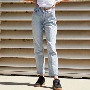 J.Galt Molly High Waisted Mom Jenas Vintage Style